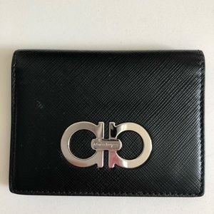 Salvatore Ferragamo Card Holder